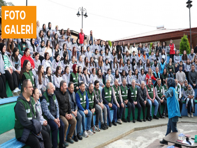 Rize'de Genç Kızlar Bağımlılıkla Mücadele İçin Bir Araya Geldi