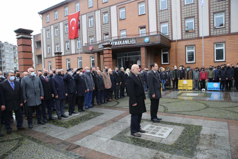 Ardeşen’in Kurtuluşunun 104. Yılı Kutlama Programı