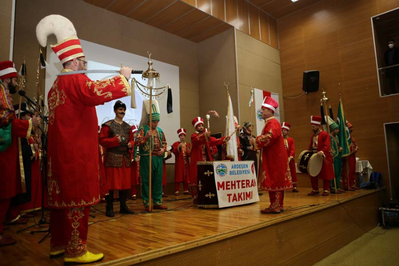 Ardeşen’in Kurtuluşunun 104. Yılı Kutlama Programı