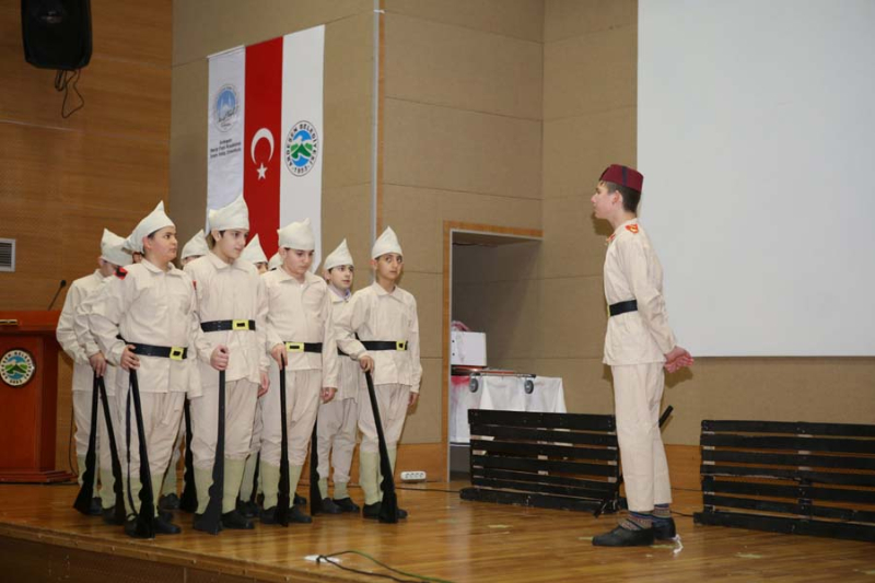 Ardeşen’in Kurtuluşunun 104. Yılı Kutlama Programı