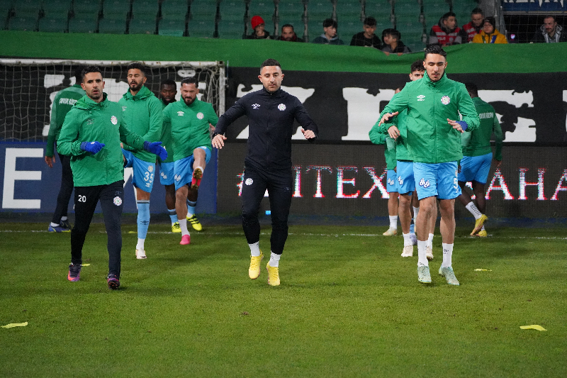 Çaykur Rizespor Denizlispor'u Geçti