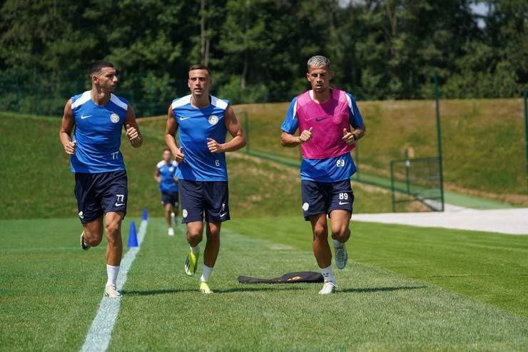 Çaykur Rizespor’da Slovenya Kampı Başladı