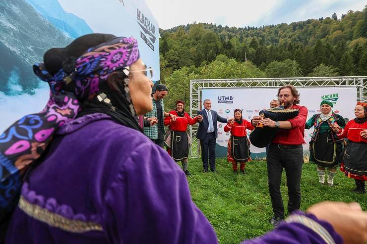 Rize'de yapılacak UTMB Dünya Serisi tanıtım töreni: Bakan Bak, Ülkemizin Spor Turizminde Dünya Markası Olmasını Hedefliyoruz