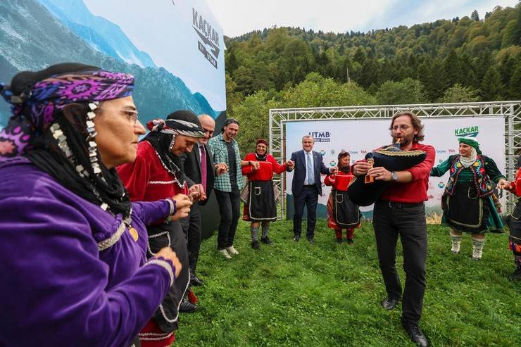 Rize'de yapılacak UTMB Dünya Serisi tanıtım töreni: Bakan Bak, Ülkemizin Spor Turizminde Dünya Markası Olmasını Hedefliyoruz