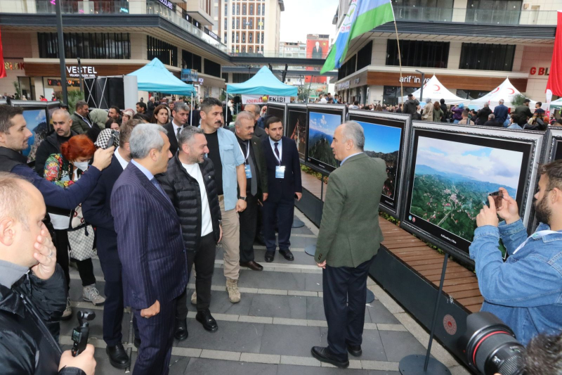 Rize'de "RizelUYUM" Etkinliği Düzenlendi