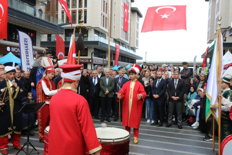 Rize'de "RizelUYUM" Etkinliği Düzenlendi