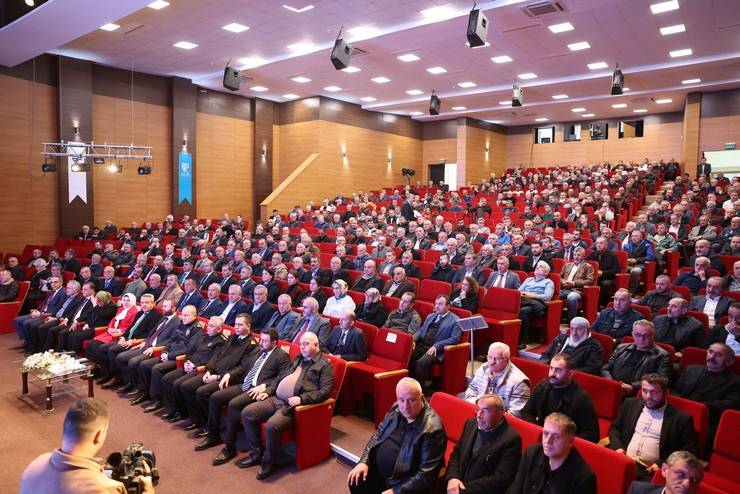 Muhtarlar Akademisi, Rize’de başladı