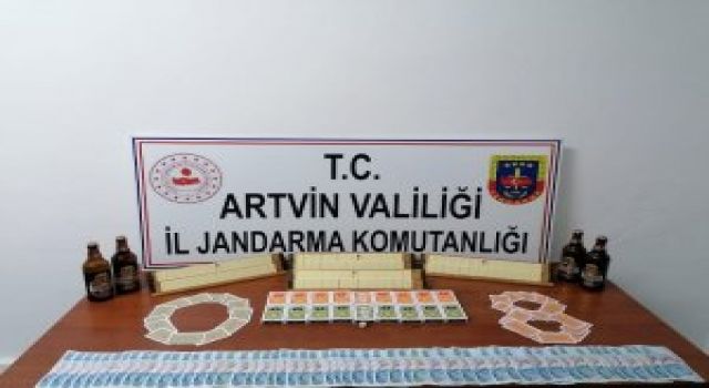 Artvin’de Kumar Baskınında Yakalanan 10 Kişiye Ceza Yağdı