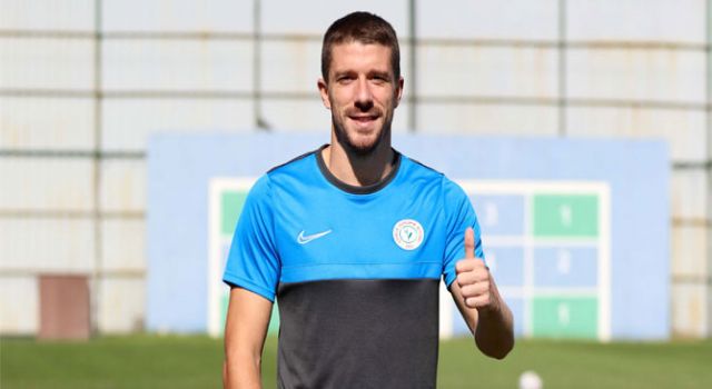 Çaykur Rizespor, Dusan Jovancic'i Tobol Kostanay’a Kiraladı