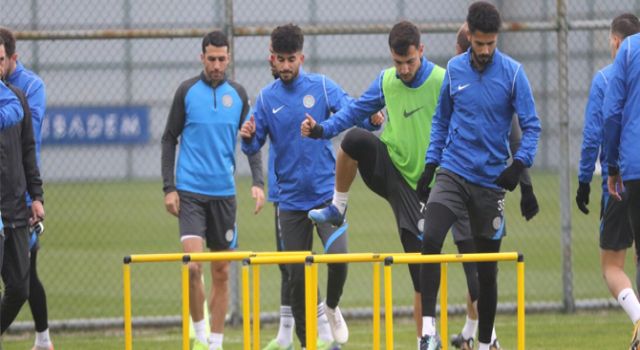 Çaykur Rizespor, Kayserispor Maçı Hazırlıklarına Başladı