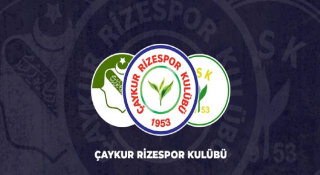 Çaykur Rizespor'a PFDK'dan Ceza