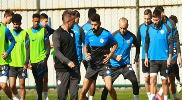 Çaykur Rizespor'un Konuğu Büyükşehir Belediye Erzurumspor