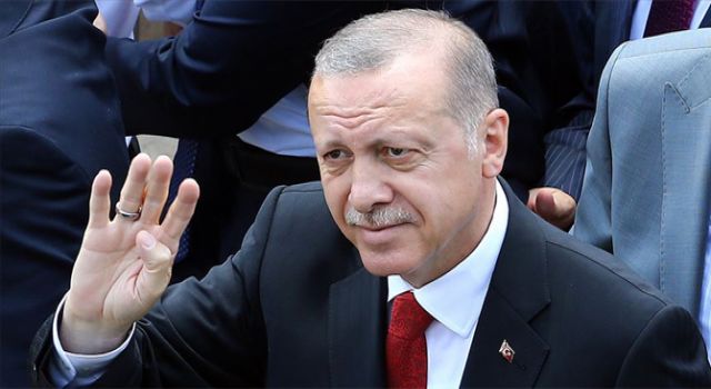 Cumhurbaşkanı Erdoğan Bu Akşam Rize'de