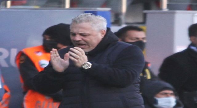 Marius Sumudica: "Yarın Mourinho gelse bir şey yapamaz Rize'de"