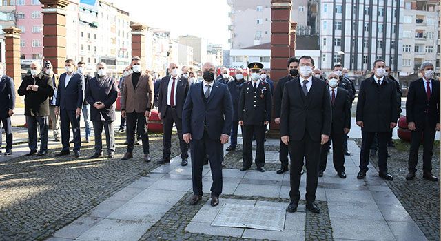 10 Mart Ardeşen'in Kurtuluşu Kutlama Töreni