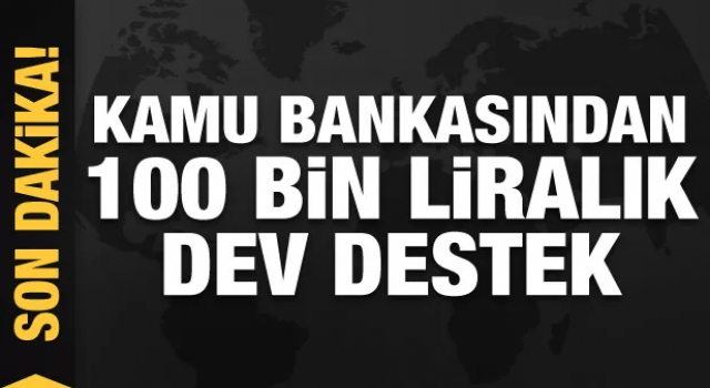 Halkbank'tan kadın girişimcilere destek paketi!