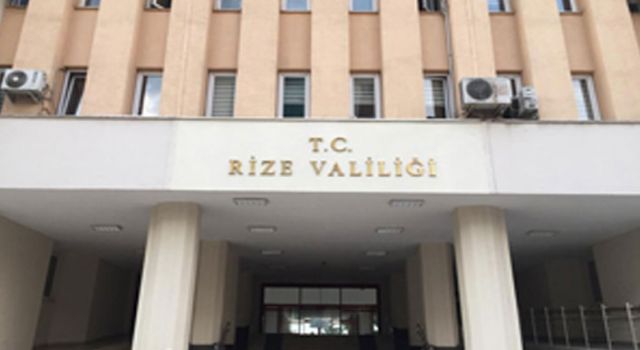 Rize'de 162 Kişiye 293 Bin 850 Lira İdari Ceza Verildi