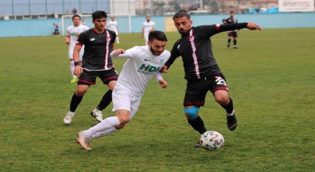 Pazarspor Evinde Uzatmalarda Yediği 2 Golle Mağlup Oldu