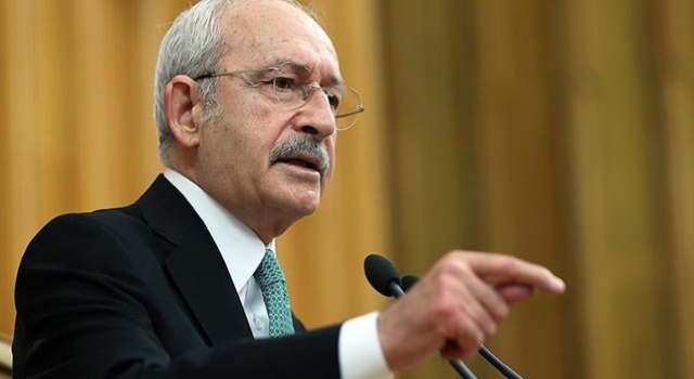 CHP Genel Başkanı Kılıçdaroğlu: "Kota ve kontenjanın kaldırılması lazım"