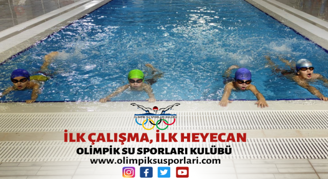 İlk Çalışma... İlk Heyecan...