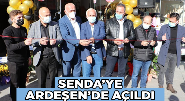 Senda'ye Ardeşen'de Açıldı