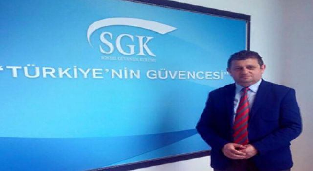 SGK Rize İl Müdürü Bakırcı Açıkladı