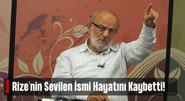 Necati Hoca Hayatını Kaybetti