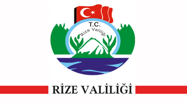 Rize Valiliğinden Sel Uyarısı