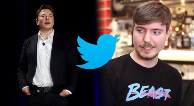 YouTube'un zirvesindeki isim MrBeast, Twitter'a CEO olmak istiyor