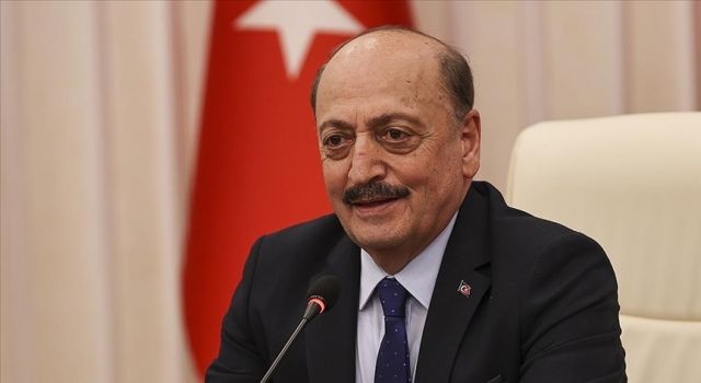 Bakan Bilgin'den 300 bin geçici işçiye kadro müjdesi