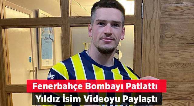 Fenerbahçe, sezonun ilk transferini açıkladı: Ryan Kent