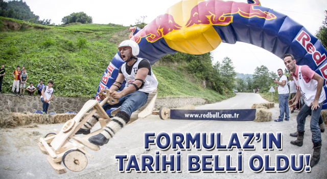 Formulaz'ın Tarihi Belli Oldu