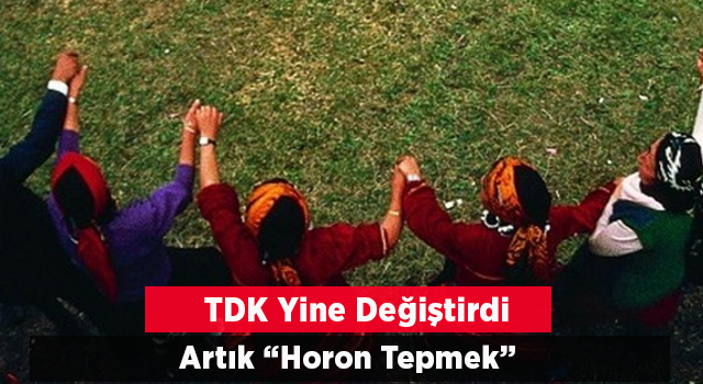 TDK Pek Çok Sözcüğün Yazımında Değişikliğe Gitti.