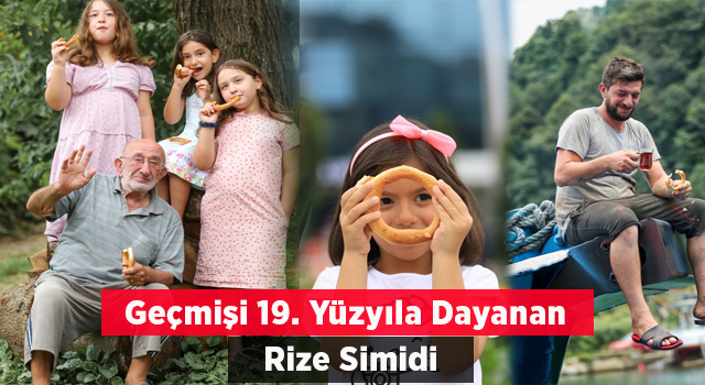 Geçmişi 19. Yüzyıla Dayanan Tescilli Lezzet: Rize Simidi