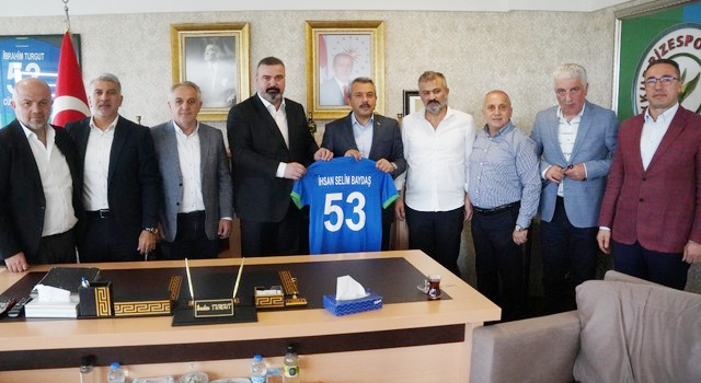 Okullardaki Spor Kulüpleri Çaykur Rizespor ile Bütünleşecek