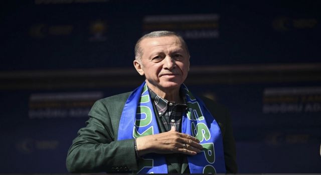 Cumhurbaşkanı Erdoğan'ın Rize programında değişiklik