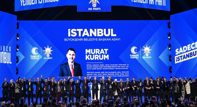 AK Parti'nin 26 il belediye başkan adayı belli oldu