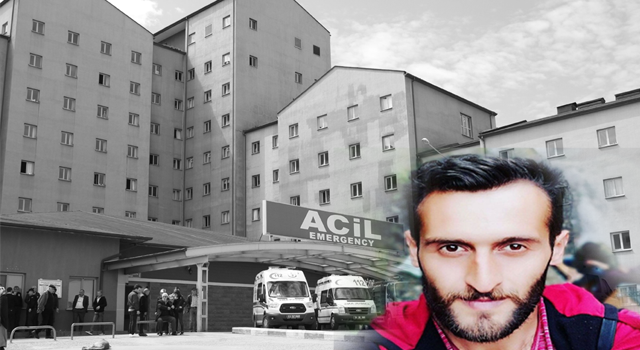 Rize'de Sağlık Çalışanı, Kalp Krizi Sonucu Hayatını Kaybetti