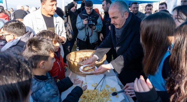 Rize’de okul öncesi ‘Ara Karne Etkinliği’ düzenlendi