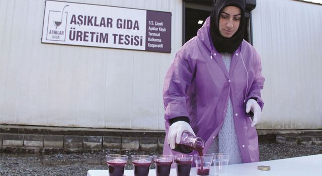 Aşıklar Köyü İsmini Pekmezi İle Duyuracak