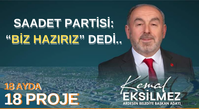 KEMAL EKSİLMEZ: 18 Ayda 18 Proje