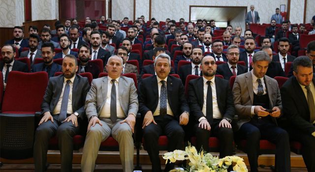 Rize'de Diyanet Akademisi Aday Din Görevlileri Eğitimi 2. Dönem Açılış Programı Yapıldı