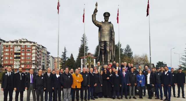 Rize'de Muhasebe Haftası Kutlandı