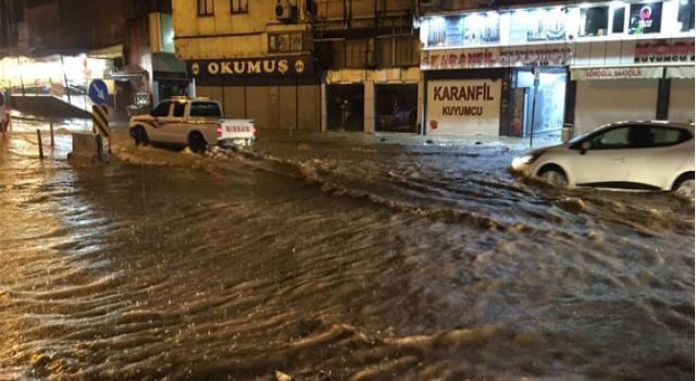 Meteoroloji'den 5 ile sel uyarısı!