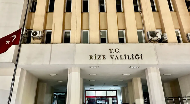 Rize'de 3 Malmüdürlüğü Kapatıldı!