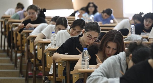 2024-YKS sonuçları açıklandı. Rize, YKS 1.'si Çıkardı