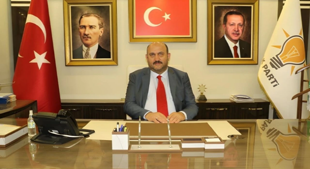 Ak Parti Rize İl Başkan Vekili Yunus Çoruh’tan 15 Temmuz Mesajı