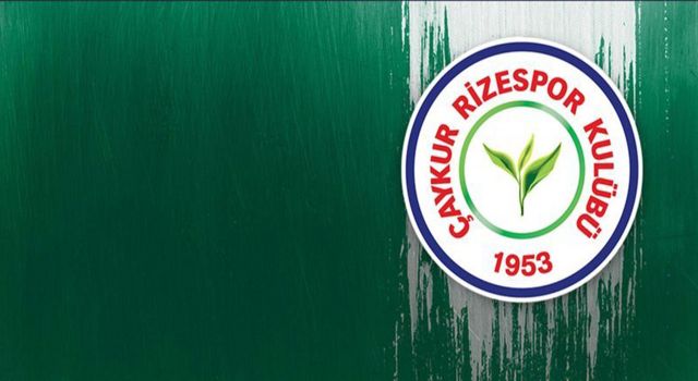 Çaykur Rizespor'un İlk Devre Fikstürü Belli Oldu