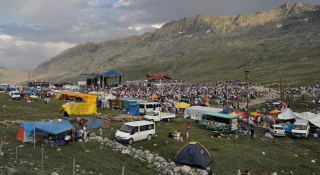 Rize İkizdere Ovit Şenliği Başlıyor