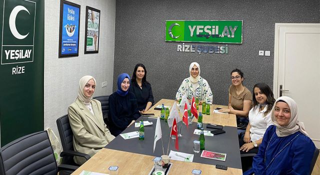 Rize Yeşilay Kadın Komisyonundan davet var: Kitap sohbeti ve teknoloji bağımlılığı etkinliği